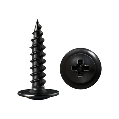 #ad 120PCS #8×1quot; Black Wood ScrewsPhillips Modified Truss Head #8×1quot; $9.99