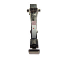 Genuine Bernina Presser Zipper Foot No 4 New ...
