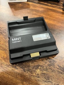 MiNT External Flash Bar 2 for Polaroid SX-70 SX70 SLR670 Camera (Case Included)