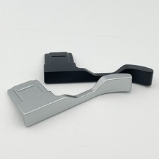 Metal Thumb Grip Camera Hot Shoe Cover Handle Grip for Fujifilm XM5