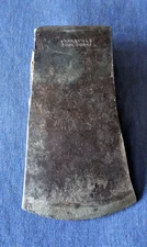 Vintage Evansville Tool Works Hatchet for Restoration (NO HANDLE)