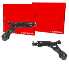 2X HERTH+BUSS QUERLENKER UNTEN VORNE LINKS+RECHTS passend für KIA SORENTO