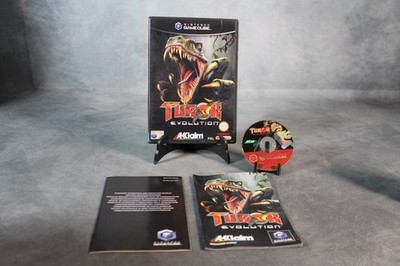 Nintendo Gamecube Turok Evolution - Sehr Guter Zustand