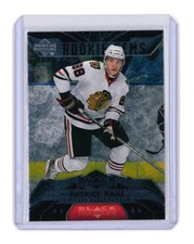 2007-08 Upper Deck Black Diamond - Rookie Gems Patrick Kane #200 (RC)