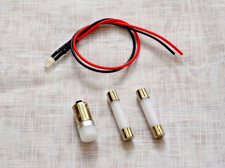 Fisher 200-T Ricevitore Ricambio Lampadine LED Luci Lampade Kit Aggiornamento Set