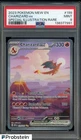 2023 Pokemon MEW EN Special Illustration Rare #199 Charizard ex PSA 9 MINT