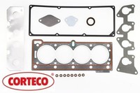 Corteco 417999P Dichtungssatz FüR Zylinderkopf FüR Renault