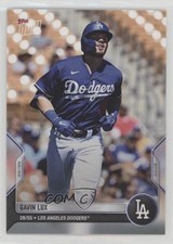 2022 Topps Now Road to Opening Day /755 Gavin Lux #OD-413 10ou