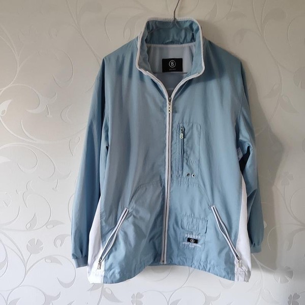 Women Bogner Jacket White 38 / M / 46