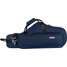 Protec Contoured Alto Sax PRO PAC Case Blue