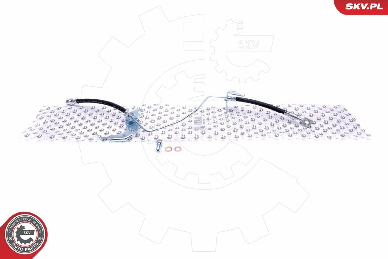Fits SKV GERMANY 35SKV190 HAM HOSE. 35SKV190 13116136 , OPEL ASTRA G ⭐UK Stock⭐