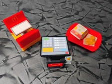 McDonald's Happy Meal Toys, Set Of Three