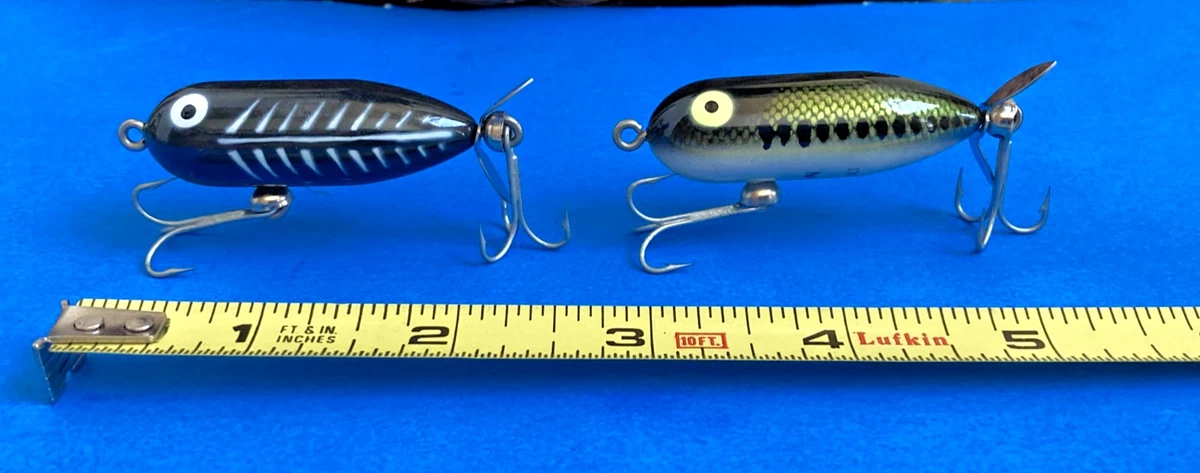 Heddon Bass Vintage Crankbait Vintage Fishing Lures for sale | eBay