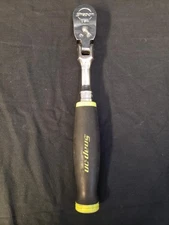 SNAP-ON FHF80A SOFT GRIP 3/8" FLEX HEAD RATCHET (B26002569)