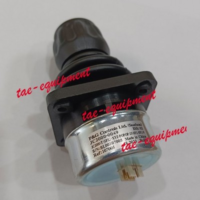 One New ABB JC2000-0049 For DSQC679 3HAC028357-026 Robot Teach Pendant Joystick