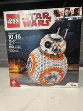 LEGO Star Wars: BB-8 (75187) - Brand New Factory Sealed