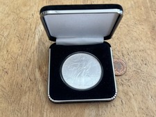 1 oz Coin American Silver Eagle Walking Liberty  1 oz .999. 2010