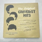Beatles The Original Greatest Hits Vinyl Record Rock & Pop GRC-1001