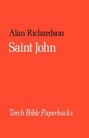 Alan Richardson | Saint John | Taschenbuch | Englisch (2012) | SCM Press