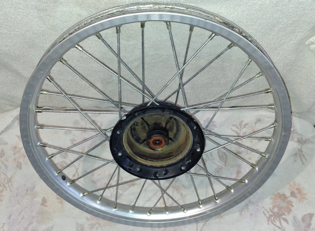 1976 XL250 フライホイール　ビンテージ Motorcycle Wheels and Rims for Honda XL250 for sale | eBay