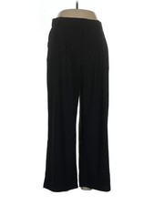 Unbranded Women Black Dress Pants L