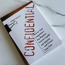 confidential john nolan: Uncover your Competitors top business secrets legally