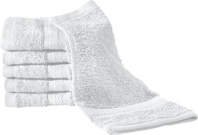 REDBEST Seiftuch ''Chicago'' 6er-Pack Walk-Frottier