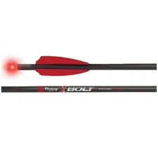 VICTORY ARCHERY XBolt Sport 20" 350 Grains Half Moon Lighted Nock Crossbow Bolt