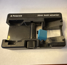35mm Film Cutter/Slide Mounter