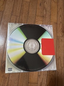 Yeezus Vinyl | eBay