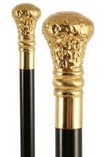 Knob handle antique walking stick for men women cane handmade nautical gift Z1