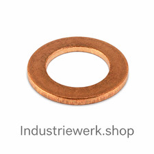 Kupfer Dichtringe Dichtring CU Ringe Ölablassdichtung 👍