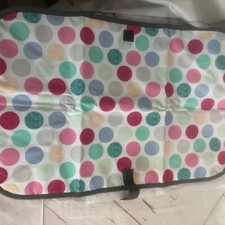 Thirty-One baby changing pad bnwt polka dots