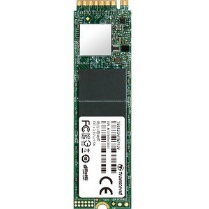 Transcend 256GB M.2 2280 PCIe External Solid State Drive TS256GMTE110S
