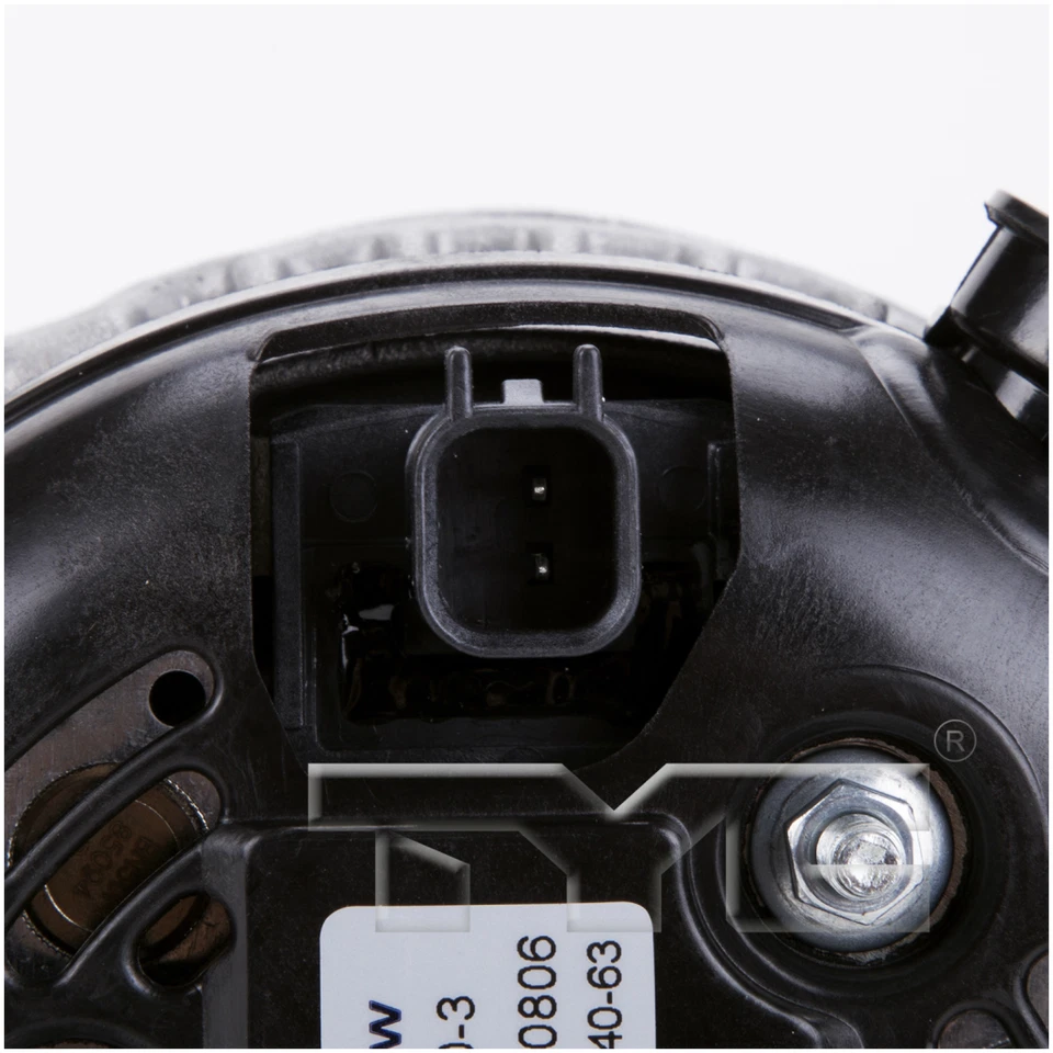 Alternador para Jeep Liberty 2007-2010 | 3,7 L V6 226 CID para 56029914AG Foto 3 de 4