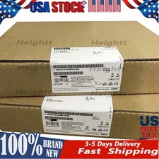 New Siemens 6ES7414-5HM06-0AB0 SIMATIC S7-400H CPU 414-5H 6ES7 414-5HM06-0AB0
