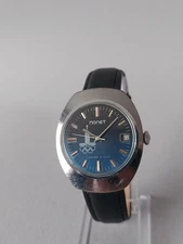  POLJOT    1м.ч.з.  Authentic USSR  (Serviced,Oiled)