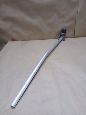 Dacor Range Burner Venturi Tube Assembly Silver Gas Stove OEM Appliance #6255