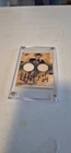 NHL STICK JERSEY CARD SIGNED BY RAY BOURQUE HOF 04