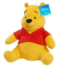 Disney Classics Friends Large 12.7-Inch Plush Winnie the Pooh, Ages 2 