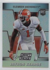 2016 Panini Prizm Collegiate Draft Picks Silver Jayron Kearse #206 n1u
