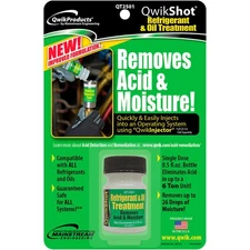 Qwik Products Acid Flush8482; .5 Oz QT2501