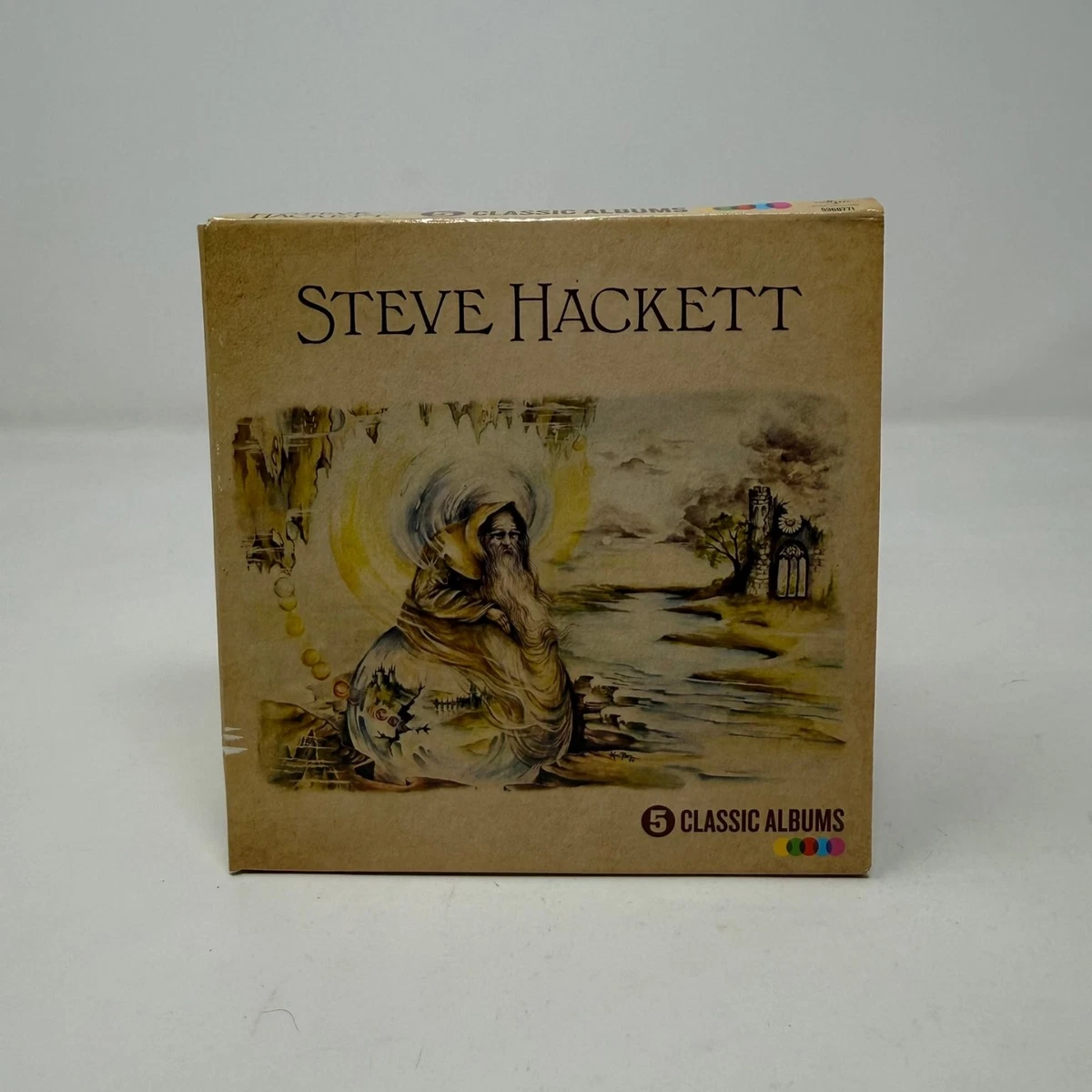 Las mejores ofertas en Box Set Steve Hackett CD de Música | eBay