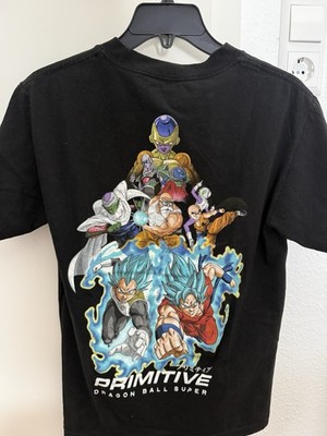 Primitive x Dragonball Unisex Shirt Größe S
