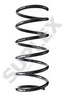 1X Fahrwerksfeder Suplex 10346 FüR Ford RU8 KA Tdci