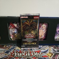 YuGiOh World Championship 2025 Limited Pack Price Guide | Yu-Gi-Oh