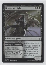 Reaper of Night Foil Magic: Throne Eldraine ELD #102