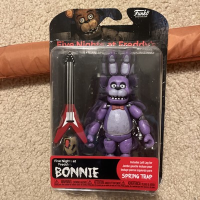Funko Five Nights at Freddy's Bonnie & Spring Trap's Left Leg Action Figure