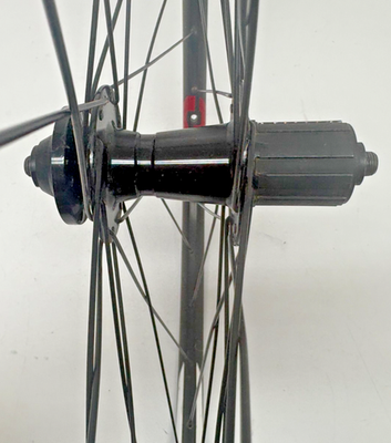 Giant SXC-2 32-Spoke Black Aluminum Disc Brake 27.5