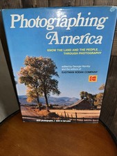 Photographing America Eastman Kodak Company Photography  Photo Tips 1976 HCDJ